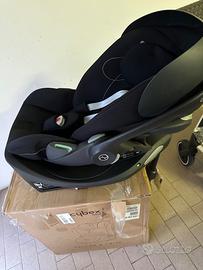 Ovetto Cloud G i-Size