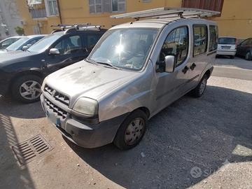 Fiat Doblò benzina gpl motore rotto