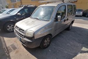 Fiat Doblò benzina gpl motore rotto