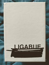 Ligabue Deluxe Edition Remastered Cofanetto Box