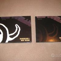 Metallica Coppia “Wherever I May Roam” CD Singoli