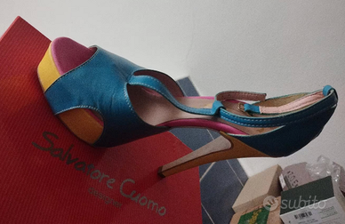 scarpe salvatore cuomo