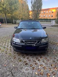Saab cabrio