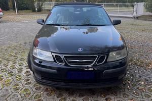 Saab cabrio