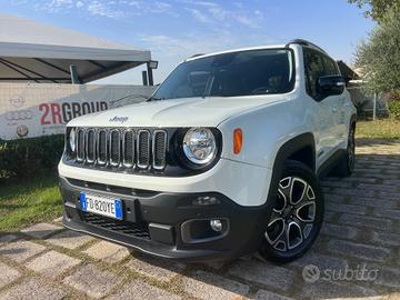Jeep Renegade 1.6Mjt 120CV Limited-2016"PERFETTA