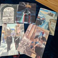 CALENDARIO STORICO "ARMA DEI CARABINIERI"