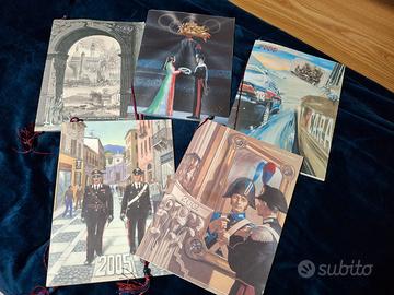 CALENDARIO STORICO "ARMA DEI CARABINIERI"