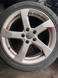 Cerchi in lega audi a3
