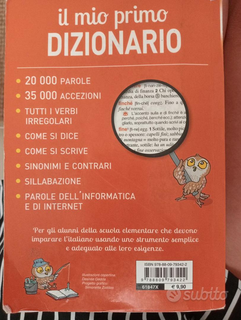 Dizionario - Libri e Riviste In vendita a Rimini