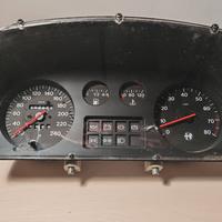 Strumentazione Alfa Romeo 33 Quadrifoglio Verde QV