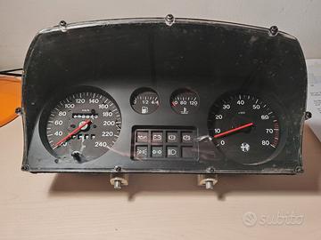 Strumentazione Alfa Romeo 33 Quadrifoglio Verde QV