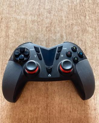 Controller Wireless Bluetooth Darkwalker GamePad