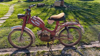 Moto Bimm ciclomotore 50cc a marce