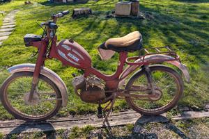 Moto Bimm ciclomotore 50cc a marce