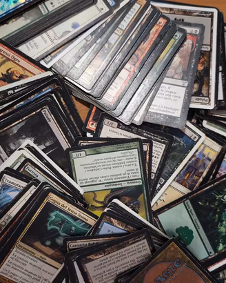 250 carte Magic
