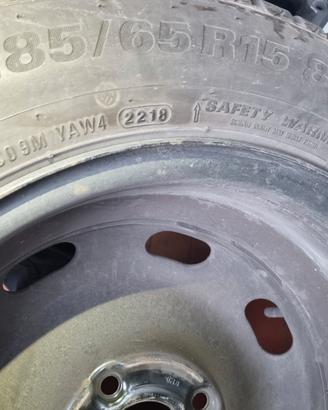 gomme invernali