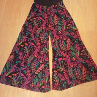 Pantaloni donna a palazzo tg S Brand Baba Design