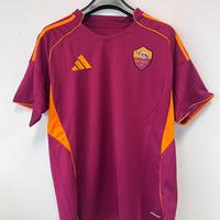 Maglia AS Roma rossa 25/26 – varie taglie – nuova