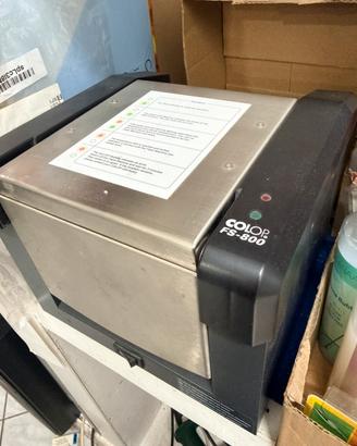 Macchina per timbri COLOP FS-800