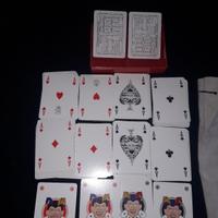 carte da poker/burraco