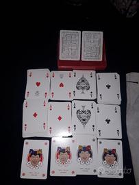 carte da poker/burraco