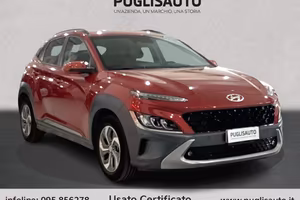 HYUNDAI Kona HEV 1.6 DCT XTech