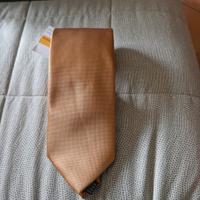 cravatta in pura seta