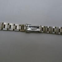 Rolex bracciale acciaio Lady originale