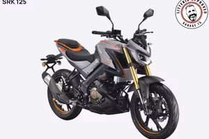 QJ MOTOR SRK 125