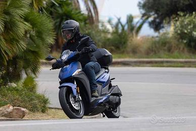 Kymco Agility 125i NUOVO 125 NX