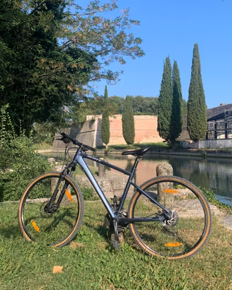 Bici Scott Sub Cross 30
