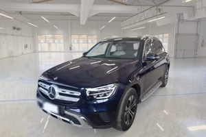 MERCEDES-BENZ GLC 220 D 4MATIC BUSINESS AUT. SUV
