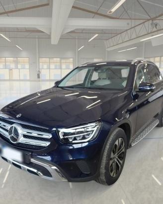 MERCEDES-BENZ GLC 220 D 4MATIC BUSINESS AUT. SUV