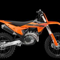 Ktm sx-f 450 2025 enduro