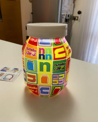Lampada Nutella - Gadget Ferrero