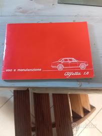 Alfetta  1.8