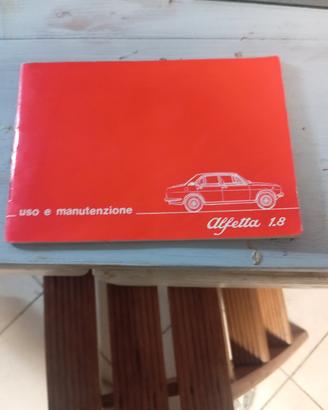 Alfetta  1.8