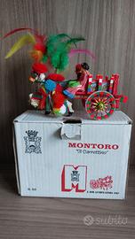 Carrettino siciliano Montoro n°2 nuovo con scatola