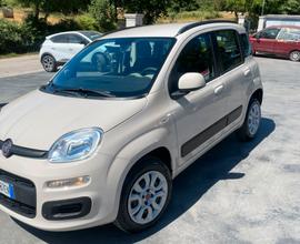 Fiat Panda metano benzina 2015