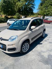 Fiat Panda metano benzina 2015