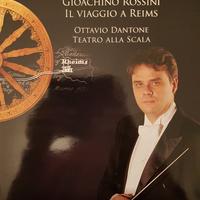 Gioachino Rossini Il viaggio a Reims 2 CD 1 DVD
