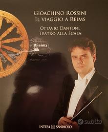 Gioachino Rossini Il viaggio a Reims 2 CD 1 DVD