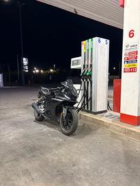 Yamaha YZF-R125 (2024) - Black