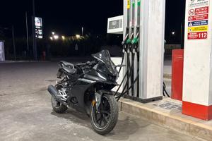 Yamaha YZF-R125 (2024) - Black
