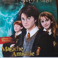 Album Conad Harry Potter Magiche Amicizie 