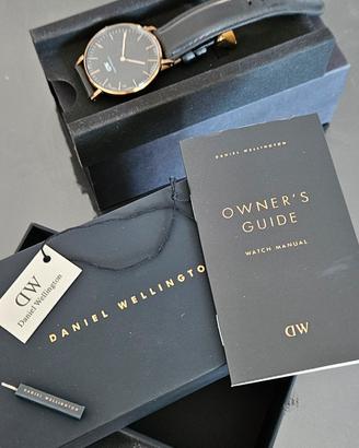 Daniel Wellington