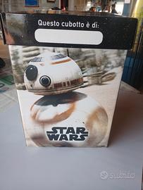 Cubotto STAR WARS con 7 libri