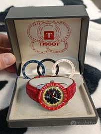 orologio Tissot Carrousel anni70 