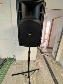 Casse RCF Art 312A MKIII + Coppia di Supporti