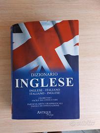 Dizionario inglese